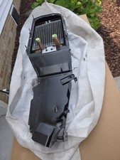 Restored 67 Gto Heater Box Assembly Blower Motor