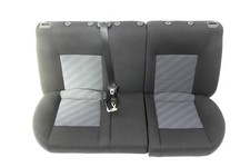 Sedile posteriore Seat Ibiza 6L sedile posteriore per poggiatesta sedile sedili a 3 punti