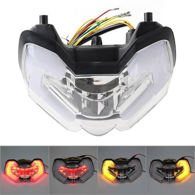 Tail Light Integrated Indicators For Ducati Multistrada V4S V4 21-23 21 22 23