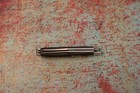 1989 John Primble USA India Steel Works Jigged Bone Slim Line Trapper Knife — photo 4
