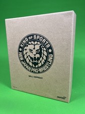 Will Ospreay Super7 Ultimates New Japan Pro Figure NJPW AEW Wrestler New MIB