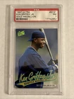 1997 Fleer Ultra - Ken Griffey Jr #G121 Gold Medallion Edition PSA 7 Mariners NM