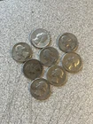 90% Silver Quarters – $2 Face Value (8 Coins) – Pre-1965 Junk Silver – Free Ship