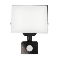 Porto S Led 30W NaśWietlacz Z Pir, 2400Lm, IP44, 4000K, Aluminium + PoliwęGlan,A