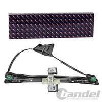 AIC Fensterheber Elektrisch Vorne Links Passend FüR Seat MII Skoda Citigo VW LOA