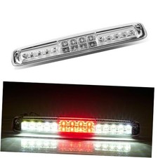 Third 3rd Brake Light, LED High Mount Stop Light for 1999-2006 Silverado/Sierra