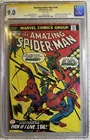 The Amazing Spider-Man #149 CGC SS 9.0 Gerry Conway Signed RIP 1st Appearance