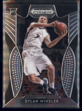 2019-20 Panini Prizm Draft Picks - Dylan Windler #26 (RC)