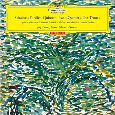Jörg Demuth Schubert Quartett Schubert Klavierquintett Masu Gakko no Toki u.a.