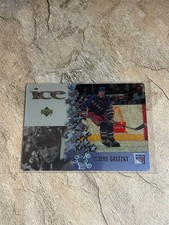 1997 Upper Deck Wayne Gretzky Ice #McD1