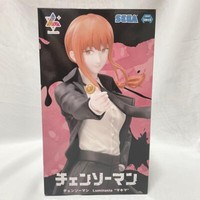Sega Prize Luminasta Chainsaw Man Makima Figur Original In OVP Anime JP