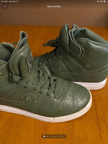 fila f13 green