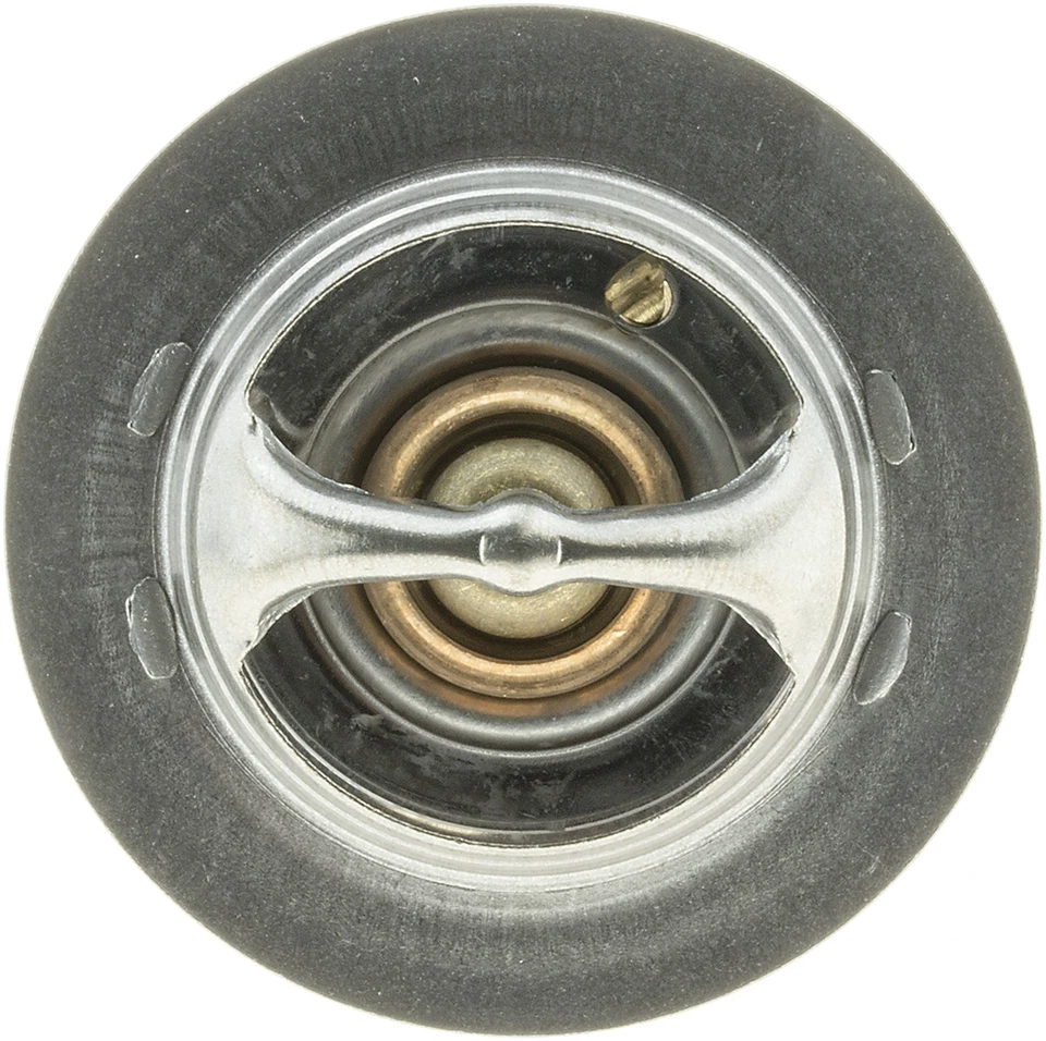 Termostato de refrigerante de motor Gates para Ford E-350 Super Duty 1999-2003 Foto 2 de 4