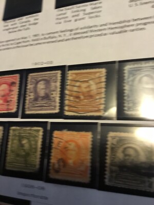 1902-03 Perforated 12 #300-311, & #319 catalog value of $174.00 | eBay
