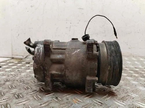 8200628441 Compresor Aire Acondicionado para RENAULT MASCOTT (2004) * 122449 - Imagen 6 de 6