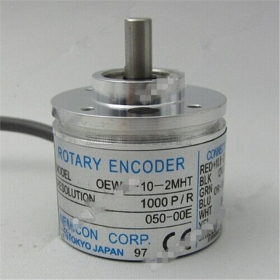 New OEW2-10-2MHT Nemicon Encoder 1Pc mr