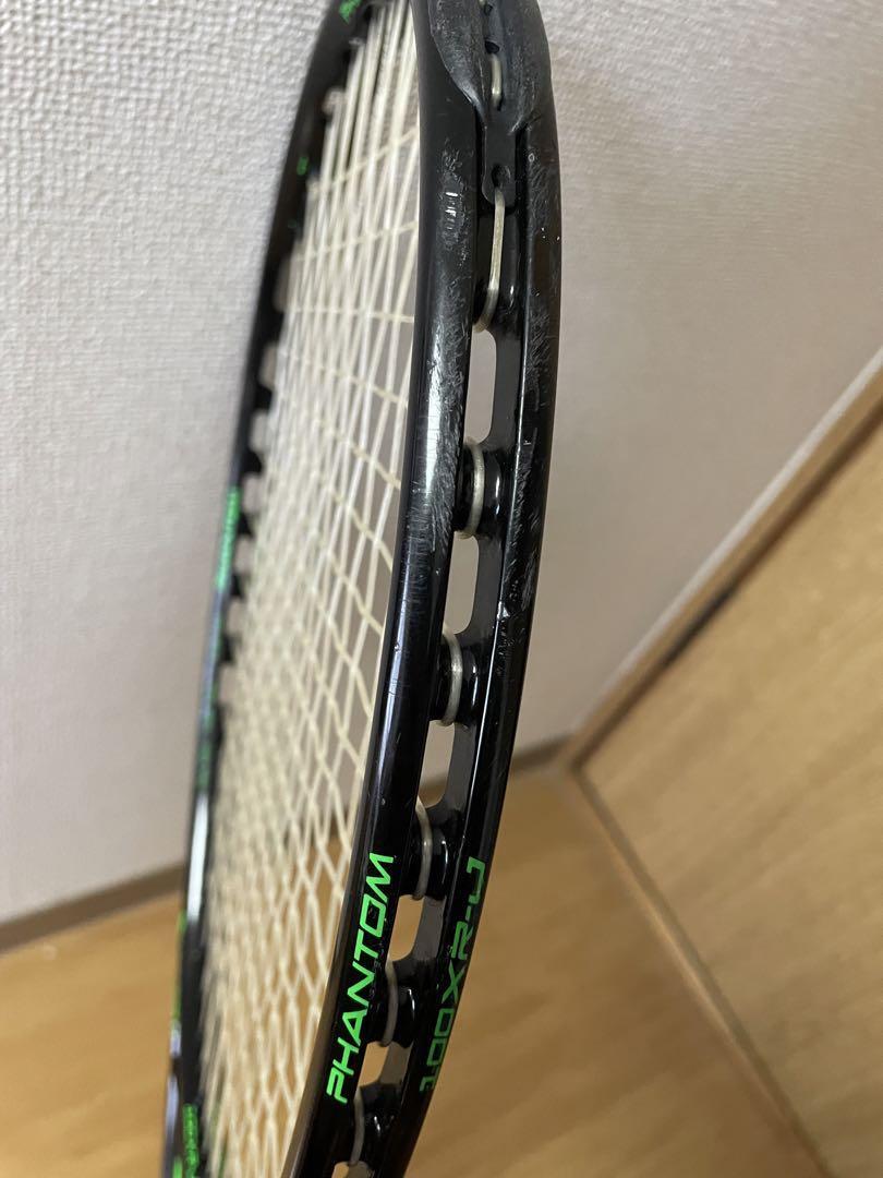 【ほぼ新品】Prince Phantom O3 G2 Prince Phantom O3 100 XRJ G2 Tennis Racket | eBay
