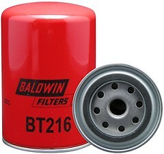 Schmiermittelfilter Ölfilter Baldwin BT216 Perkins 2654403 Hengst H17W06