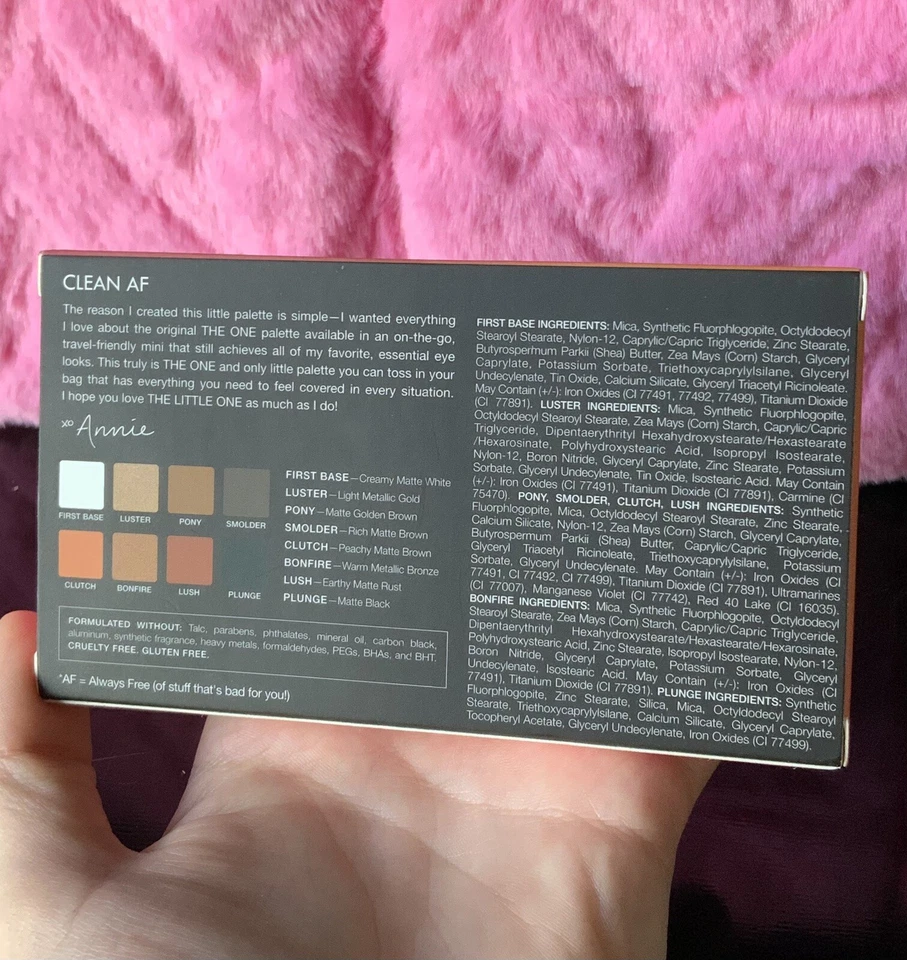 Lawless Eyeshadow Makeup Pallet - Image 2 of 4