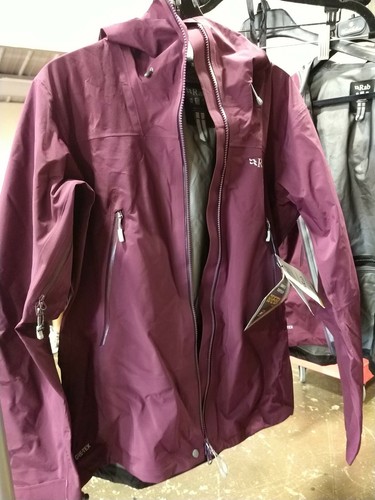 Rab Kangri gtx jacket Women's Size med 