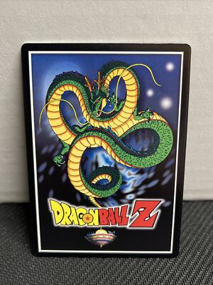 ドラゴンボール　ヨーヨー Olibu #189 World Games Saga Hi-Tech Foil Dragon Ball Z