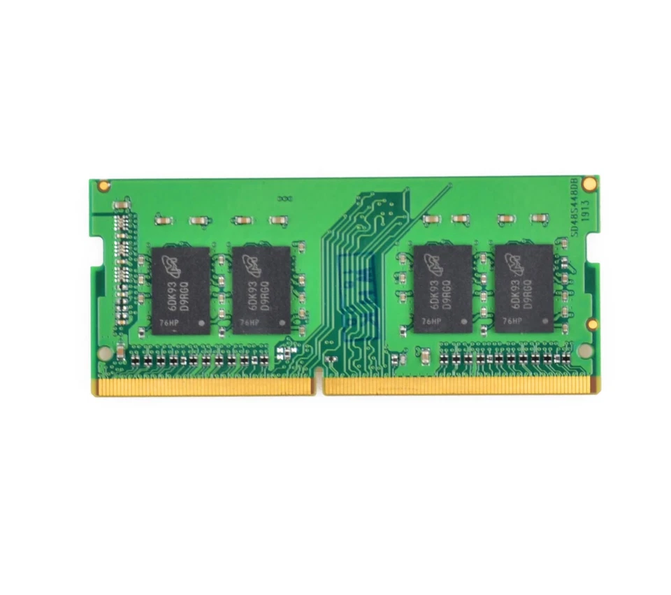 Micron 4x 4GB 1RX8 DDR4-2133P PC4-17000 1.2V CL15 SO-DIMM Laptop Memory RAM - Image 3 of 4