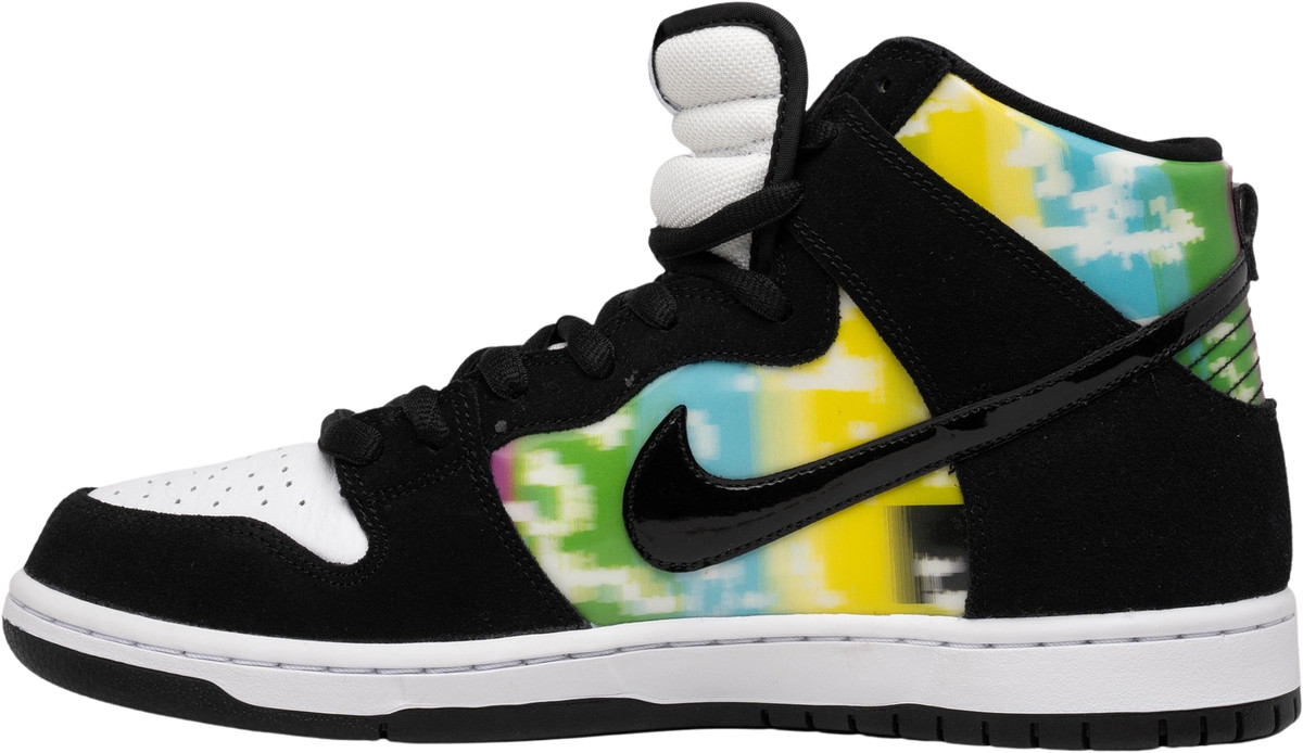 dunk high tv signal