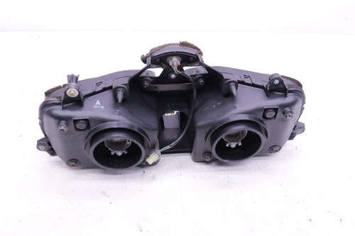 2003 03 04 HONDA CBR 600RR CBR600RR OEM HEADLIGHT FRONT LIGHT LAMP H138 - Picture 6 of 8