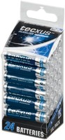 Tecxus LR03/AAA (Micro) Alkali-Mangan Batterie (Alkaline), 1,5 V 24 Stk.Xxl Box