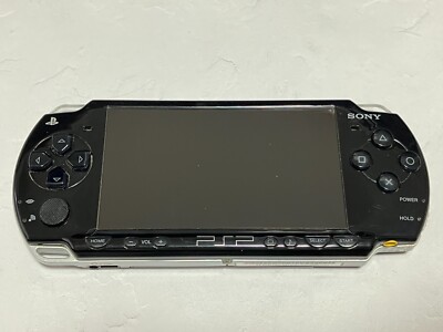 186000 現状品 SONY ソニイ PSP2000 [240508HM040042]