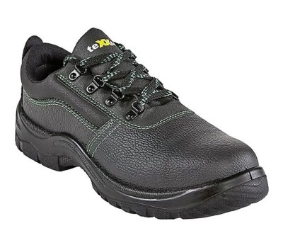 teXXor ''Nantes'' S2 Sicherheitshalbschuh Arbeitsschuhe schwarz