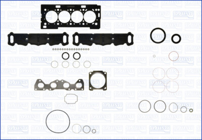 Full Engine Rebuild Gasket Set PEUGEOT 206 16V 1.6 109 TU5JP4(NFU) (7/2010-)