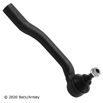 Premium Steering Tie Rod End Beck Arnley 101-5484 fits 05-19 Toyota Tacoma