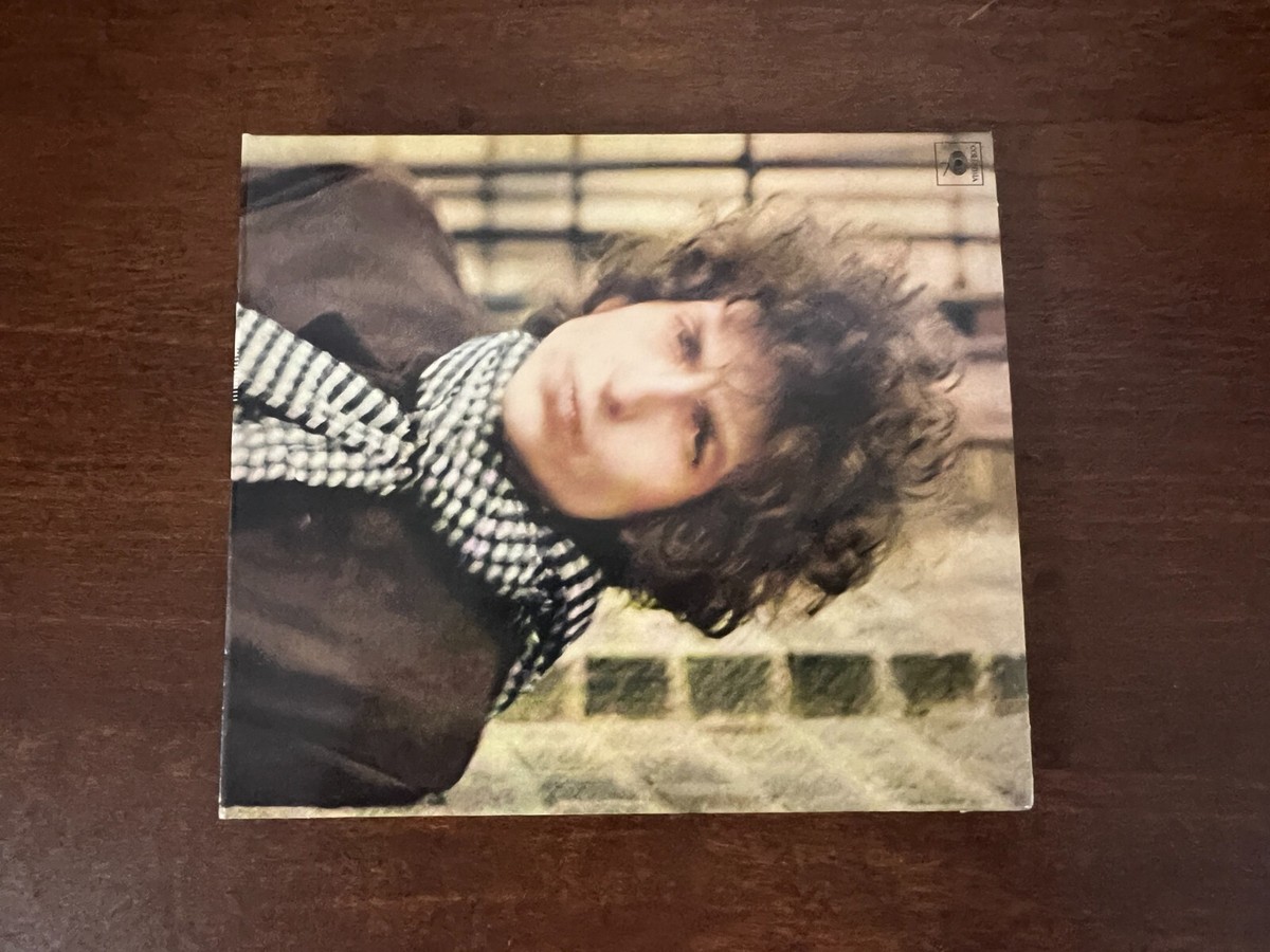 Bob Dylan – Blonde On Blonde (2xSACD, 2003, Columbia) 827969032565