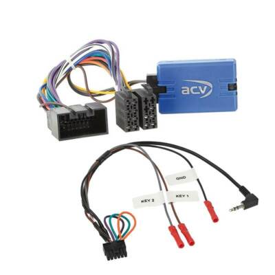 Adapter LFB Lenkradfernbedienung Interface passend für Jaguar S-Type 2002-2007