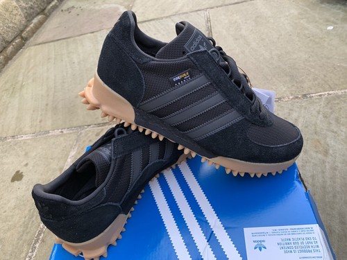 Adidas Marathon Tr Black Gum Cordura Uk 
