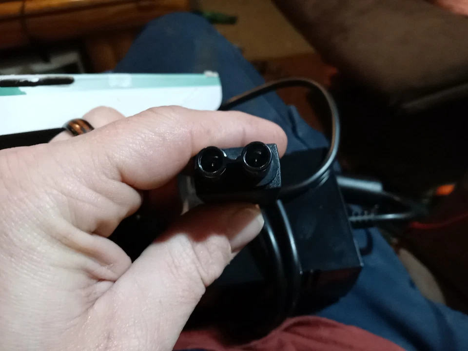 Xbox GEEL303KUS-PUS2 One Wired AC Replacement Adapter with Power Cord Cable - Image 4 of 4