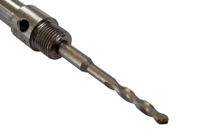 SDS-Max shank 200mm and taper shank pilot drill bit with </span> (4051435012607)