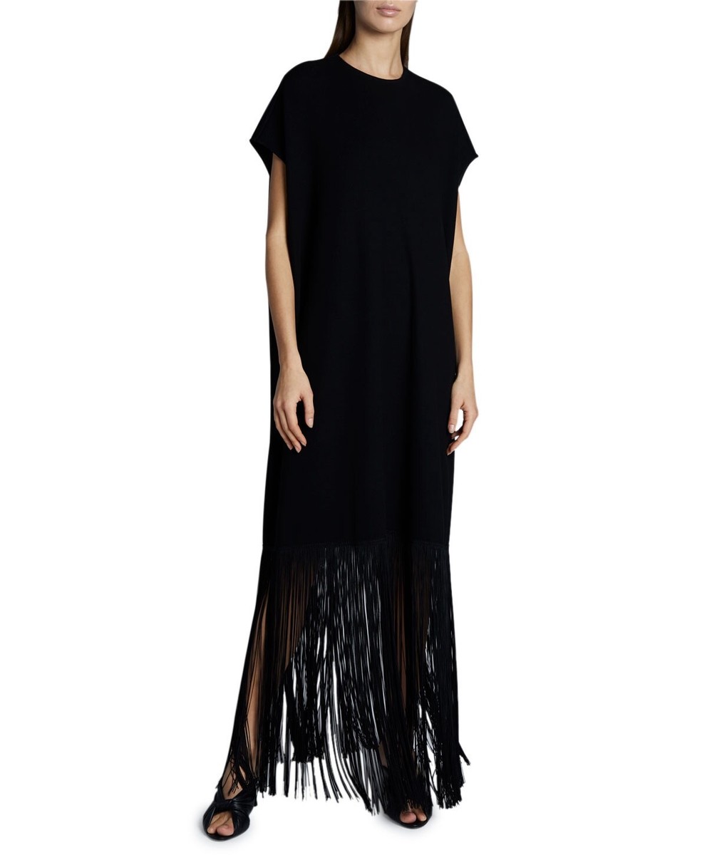 【関税込み】BALENCIAGA Ribbed jersey sleeveless dress Balenciaga Balenciaga Ribbed Jersey Sleeveless Dress