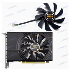 For ASL GTX1660 1660ti 6GB ITX Graphics Card Cooling Fan