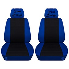 Front Seat Covers For A 2005 To 2010 Ford Mustang Your Customized Design Abf Front Seat Covers For A 2005 To 2010 Ford Mustang Your Customized Design Abf