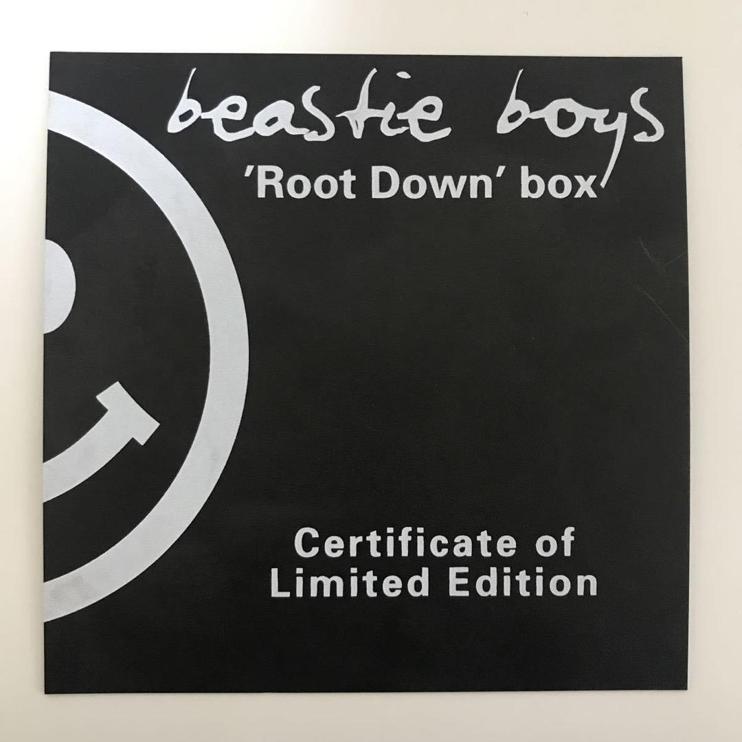 Beastie Boys - Root Down Ep Box Set | eBay Beastie Boys - Root Down Ep Box Set | eBay