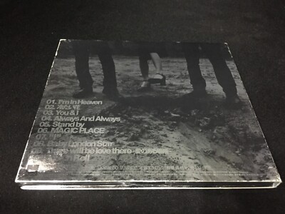 B2ポスター 1st Album the brilliant green The Brilliant Green (album) - Wikipedia