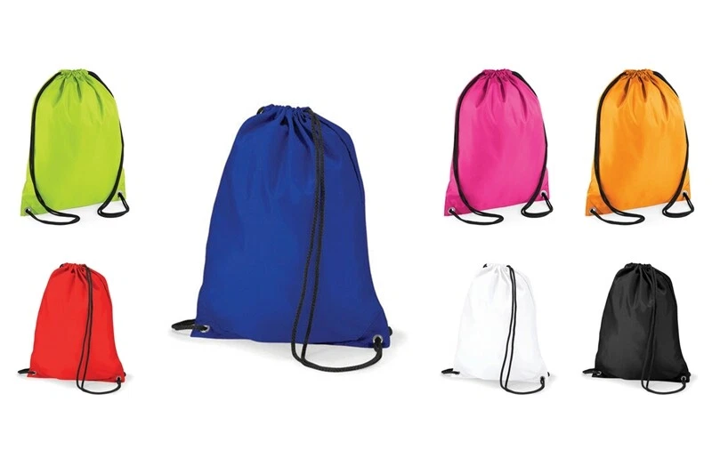 BagBase Turnbeutel Sporttasche Tasche Beutel Gymsac NEW