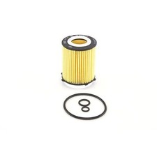 Oil Filter For Mercedes C-Class W205 C 200 Genuine Bosch