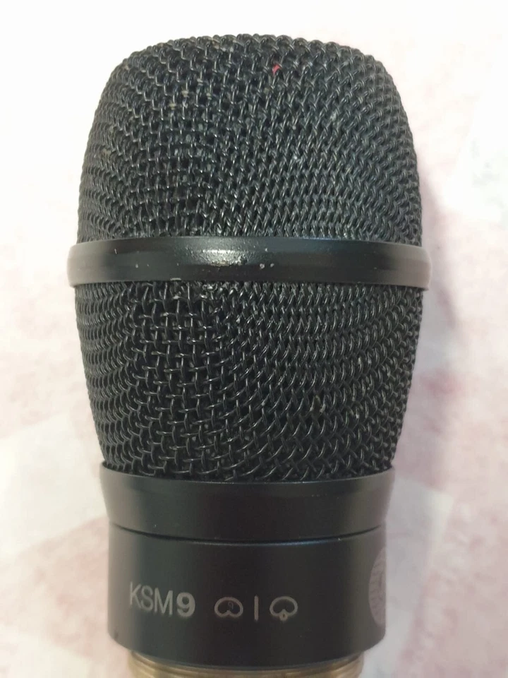 Original Shure Wechselkopf KSM9 RPW184 Wireless Cartridge SUPER Zustand  !!!!!