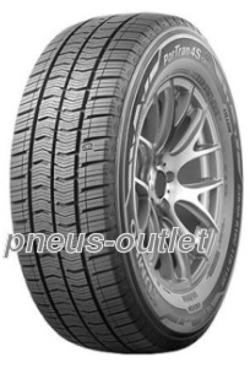 Pneus 4 saisons Kumho PorTran pour trajets quotidiens et chantiers