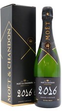 Moet & Chandon - Grand Vintage 2016 Champagne (Gift Box) 75cl