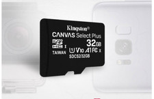 Kingston TF memory card 32G