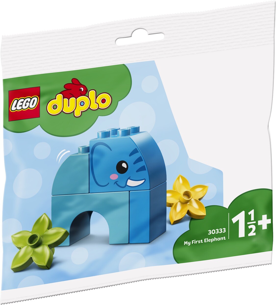 LEGO DUPLO 30333 Mein erster Elefant - Polybag